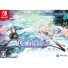 El Shaddai 엘샤다이 아센션 오브 더 메타트론 HD 리마스터 드라마틱 에디션 드라마 CD 대본 포함 스위치