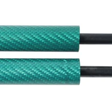 쌍용 무쏘 Q200 픽업 2018-2024 렉스턴 스포츠 칸 리어 트렁크 슬로우 다운 리프트 서포트 쇼크 로드용 테, 01 빠른, 01 Green Carbon Fiber