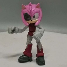 컬러풀 데이지 브릭 베어 나노 블럭, D. 연한 회색 약 7cm 높이