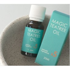 블랑네이처 매직 티트리 오일, 20ml, 1개