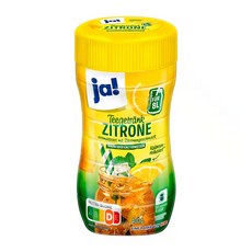 레베 ja! 레몬 아이스티 가루 (8L용) 400g, 1개, 1개