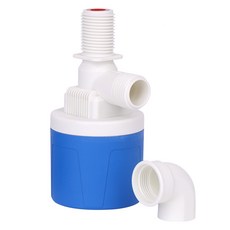 스루 타워 액세서리 스트레이트 1/2 인치 밸브 수나사 수위 플로트 변기 볼 플러시