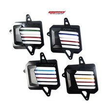 佐騰 GOWORKS FORCE 1.0 水箱護蓋 水箱護網 水箱護罩 水箱罩 水箱蓋 水箱蜂巢網, 1個, 義大利,無濾網