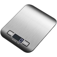 제빵저울 전자저울 핸드드립 에쏘 포터필터 바리스타, 1개, 5kg/1g/배터리