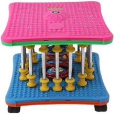 유산소 기계 트위스트 운동기구 허리 뱃살빼는 전신, 9색 기본 25열, 1개