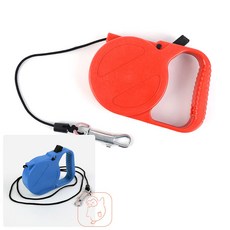 호탑 애완견 자동리드줄 강아지줄