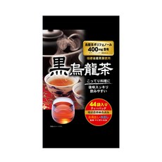 오차노마루코 흑우롱차 티백 44봉입 176g, 4g, 44개입