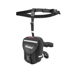 Niche 樂奇騎士快取腿包 多功能長腿包 NMO-2220, 1個, 黑