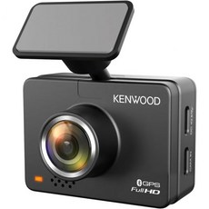 GPS 자동차 트럭 및 RV용 4K2K 대시 카메라 블루투스 WiFi 지원 루프 레코딩 G 센서 모션 감지 기능이 있는 KENWOOD DRVA610WDP 캠 전후면 64GB 마, DRV-A310W