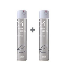 아모스 하드 스프레이, 2개, 300ml
