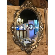 雕花鏡 維多利亞風雕花壁鏡 掛鏡玄關鏡