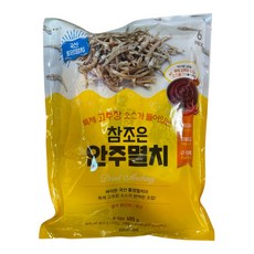 참조은 안주멸치, 1개, 480g