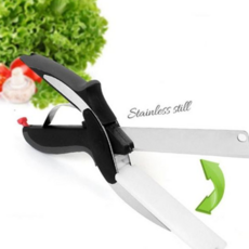 주방가위 스마트도마가위 다용도가위 캠핑용가위, 본상품