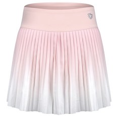 여성 하이웨스트 캉캉 그라에디션 골프스커트 빅사이즈 3XL까지 GF0204