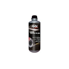 IGOL SUPER BLOCK FLUID DOT 5.1 煞車油, 1個