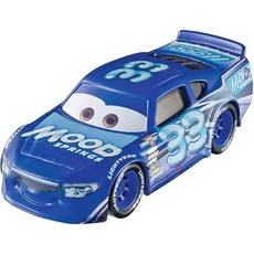 Disney Cars Toys 다이캐스트 데몰리션 더비 가이 #3 차량, 1개