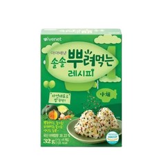 아이배냇 솔솔뿌려먹는 레시피 야채, 32g, 1개