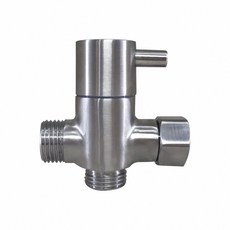 蝴蝶衛浴 304不鏽鋼分水器, 1個, 304分水器+濾網墊片*1