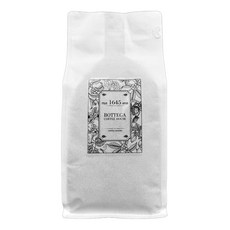 보테가 에티오피아 예가체프 G1 싱글 오리진 스페셜티 원두, 1개, 500g, 홀빈(분쇄안함)