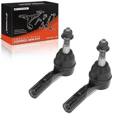 A-Premium 전면 외부 타이 로드 엔드 2개 쉐보레 캡티바 스포츠 2012-2015 및 새턴 뷰 2010과 호환 가능 129930, A-Premium 전면 외부 타이 로드 엔드 2개, 쉐