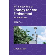 (영문도서) Air Pollution XXIX Hardcover, Witpress, English, 9781784664398