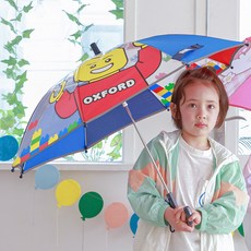 WINGHOUSE Oxford積木印花雨傘 OX0053