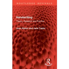 (英文圖書)Handwriting: Theory Research and Practice 平裝版, Routledge, 英文