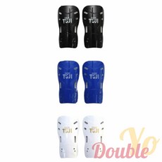 더캔바 낫소 뉴투지 신가드 정강이보호대 축구가드, 블랙M