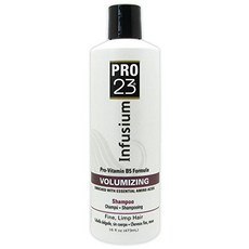 Infusium 23 볼류마이징 샴푸, 1개