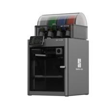 Bambu Lab 拓竹 X1E Combo 3D列印機 頂尖性能穩定高速, X1E Combo 多色