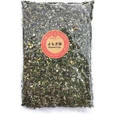 Health Tea Gallery 일본직구 쑥차 200g 쑥 100% 일본산 요모기차 차 갤러리, 사이즈