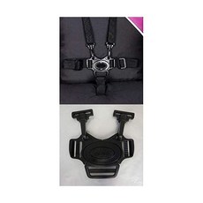 5점 하네스 버클과 후크 클립 안전 교체 부품 JOOVY 쿨 베이비 유모차 5D+클립, 5점 하네스 버클과 후크 클립 안전 교체 부품 JOOV