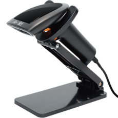 【Co-create 合創】ADD-100 條碼掃描器 (一二維掃描 行動支付 手機發票載具 掃描槍), 1個, ADD-100 有線專用掃描器+搭配支架