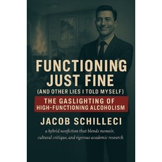 (영문도서)Functioning Just Fine (And Other Lies I Told Myself): The Gaslighting of High-Fu... Paperback, Independently Published, English, 9798291223628