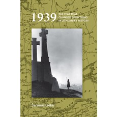 (英文圖書)1939: The Year That Changed Everything in Lithuania's History 精裝版, Brill, 英文