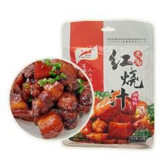 승현유통로탕홍소지, 3개, 120g