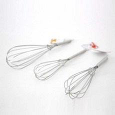 스텐거품기 (대 중 소 선택1), 1개