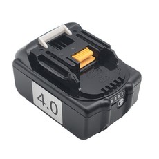 牧田 Makita 電池 18V 6.0AH BTL061RFE BTL061Z BTW450RFE, 1個, 4.0AH-原裝無標籤-保固三個月