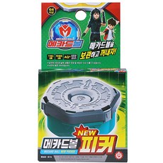 메카드볼 NEW 피커 로봇장난감, 혼합색상, 1개