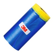 3M 커버링테이프 비닐 보양테이프 파랑 900mm 낱개, 7개