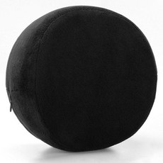 임산부 메모리폼 무릎베개 바디필로우 다리쿠션 바디메모리폼, 설명 2 참조, black