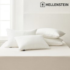 [헬렌스타인] 1+1 코지 베개솜 50x70, 화이트, 1개