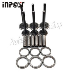 Thermo King TK3.70 엔진 밸브 가이드 시트 흡기 및