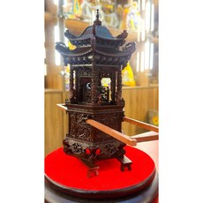 鑫水 六角神轎 模型, 1個