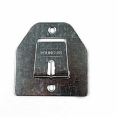선풍기걸이 벽선풍기 고리 거치대 벽고정걸이 벽걸이 qda423cv