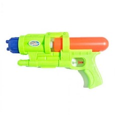픽데이즈 JU 소형 중형 물놀이 물총 어터건 어른 아이 슈퍼샷, 색상랜덤