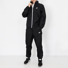 NIKE NSW 梭織訓練服套裝帶襯裡運動服 * 禮物
