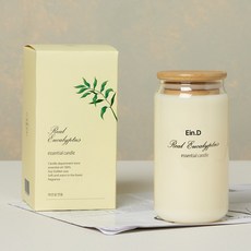 캔들백화점 국내산 타이머 캔들워머+실내 공기정화 호흡기에 도움을 주는 리얼 유칼립투스 아로마 캔들, 리얼 유칼립투스460g, 1개, 460g, 리얼 유칼립투스 (캔들 단품)