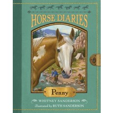 Horse Diaries #16: Penny Paperback, Random House Books for Youn..., English, 9780525644781