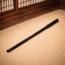 81cm 목검 M ( 수련용 장식용 호신용 취미 검도 나무 검술 호신 우드 원목 검도용품 일본 무사 코스프레 방송 촬영소품 )